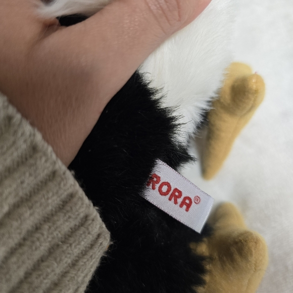 Aurora Plush Regal Eagle Standing 11" - Picture 7 of 9